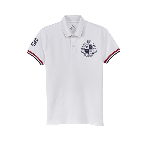 Polo homme