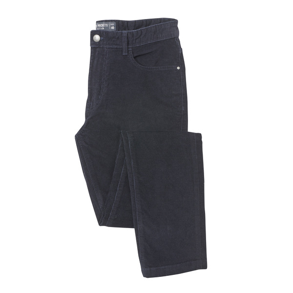 Pantalon velours homme