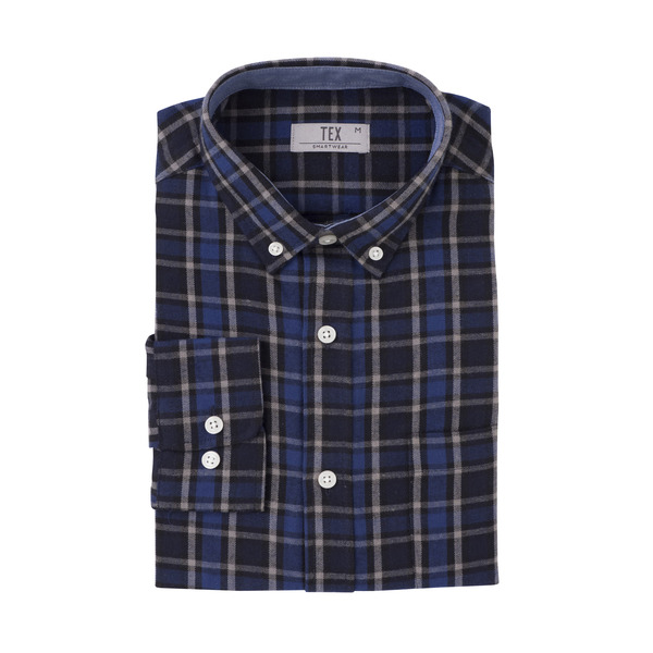 Chemise flanelle homme