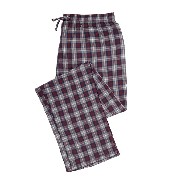 TEX Pyjama long bas flannel homme code EAN T000000854740 