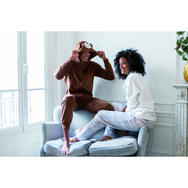 Combinaison pyjama homme