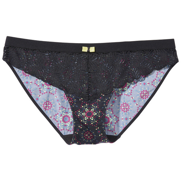 Slip ou shorty femme