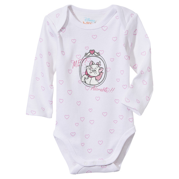 Bodies bébé manches longues