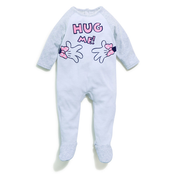 Pyjama velours fille ou garçon