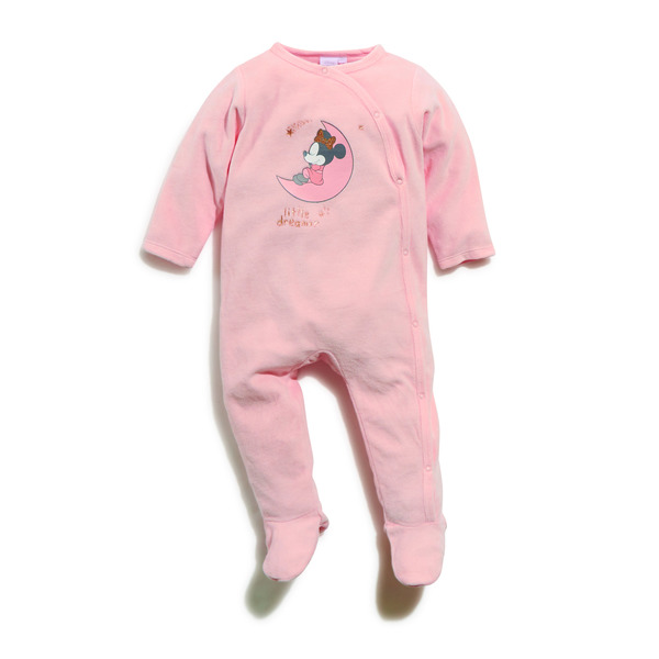 Pyjama velours fille ou garçon