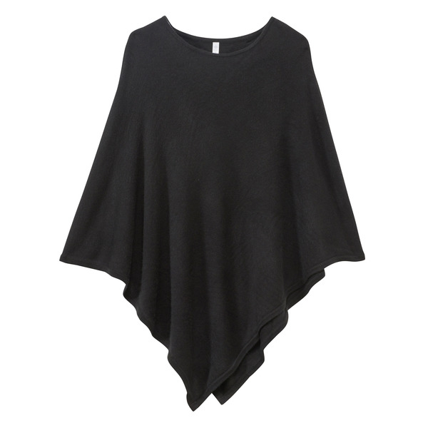Poncho femme 