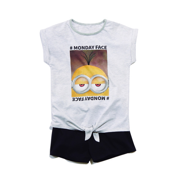 Pyjashort fille ou garçon