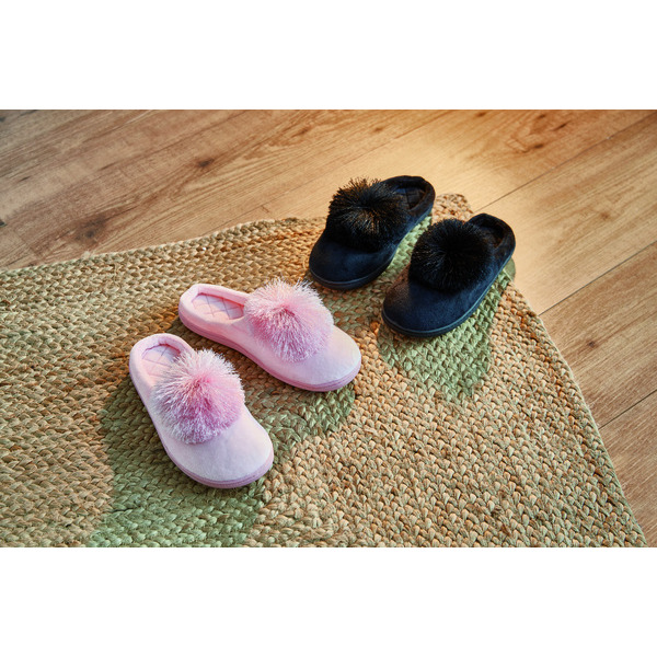 TEX Mule pompom  code EAN T000000862635 