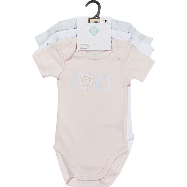 Bodies manches courtes