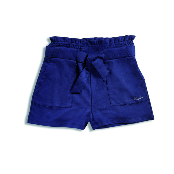 Short molleton femme