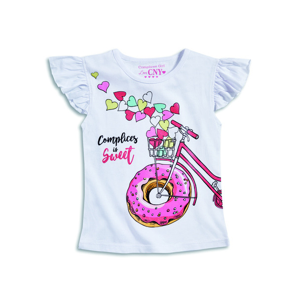 T-shirt fille ou débardeur garçon