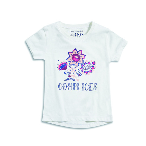 T-shirt fille