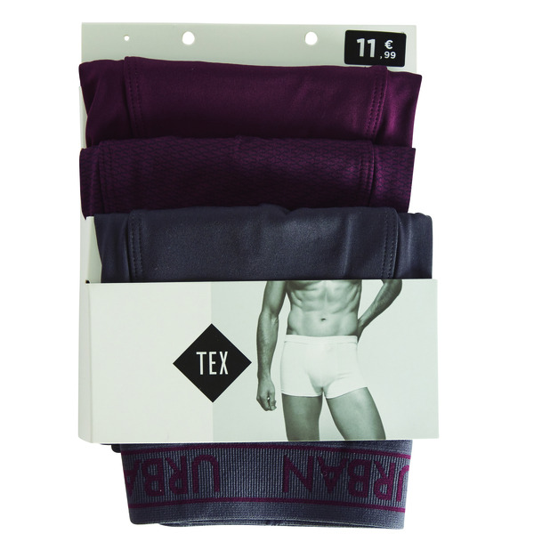 Boxers homme