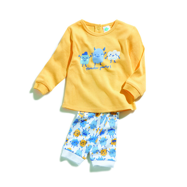 Pyjama bébé 