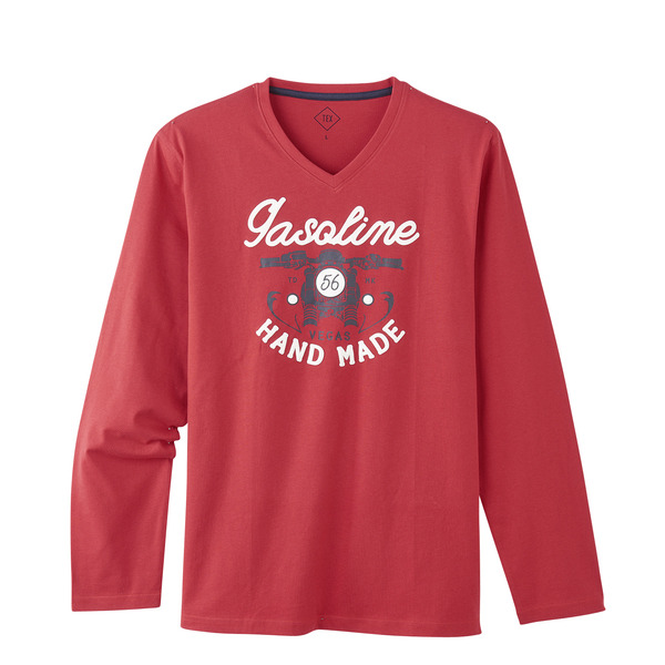 Pyjama avec imprimé homme