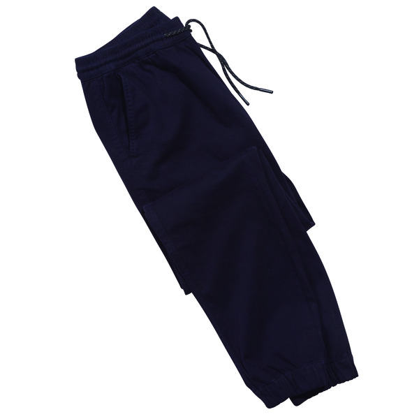 Pantalon jogger twill homme