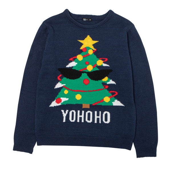 Pull clignotant femme