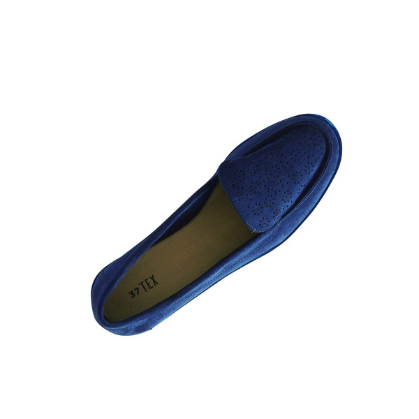 Ballerine ou mocassin femme