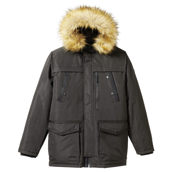 Parka grand froid homme