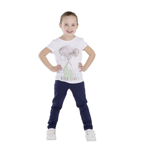 T-shirt fille ou garçon 