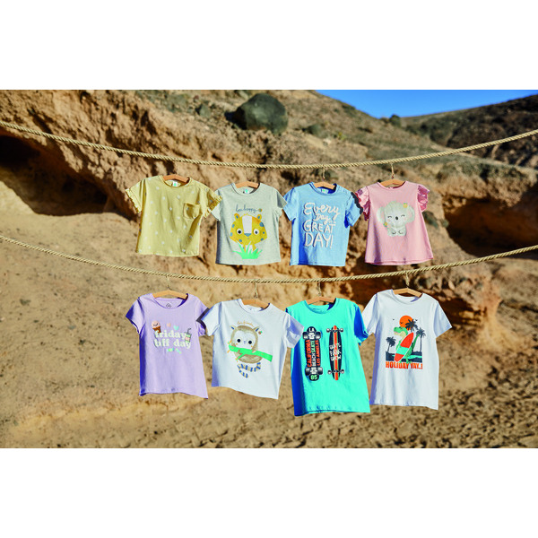 T-shirt fille ou garçon