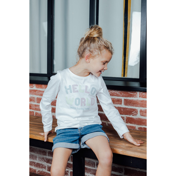 T-shirt fille