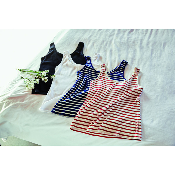 Débardeur femme BIO