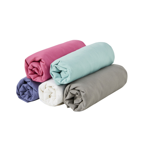 TEX BASIC Linge de lit "Uni coton" code EAN T000000868527 