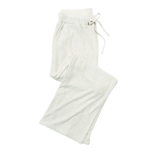 Pantalon sport fluide femme 