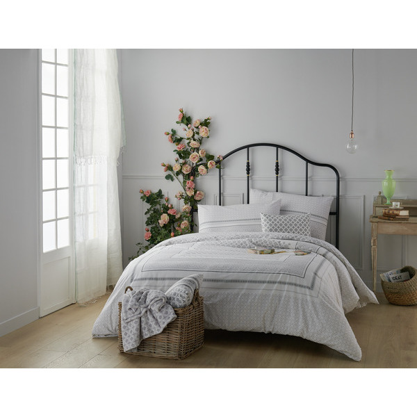 TEX HOME Parure "Cheverny" code EAN T000000869269 