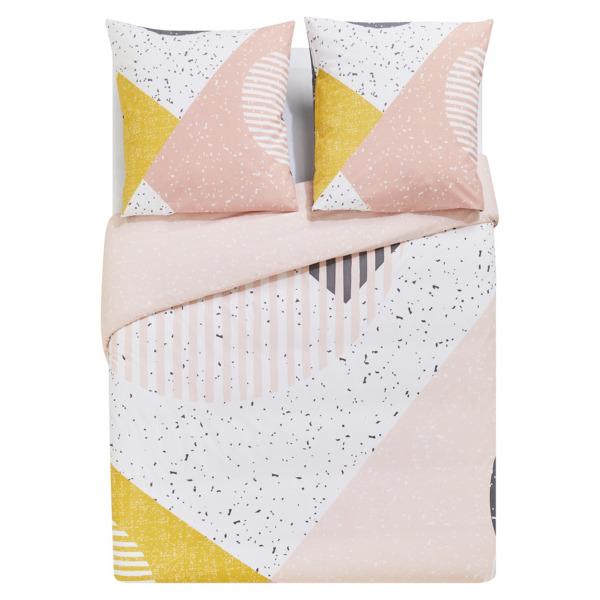 Parure "Patchwork" T000000869402 TEX HOME