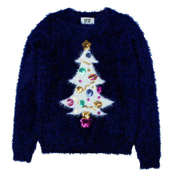 MERRY CHRISTMAS Pull femme code EAN T000000869733 