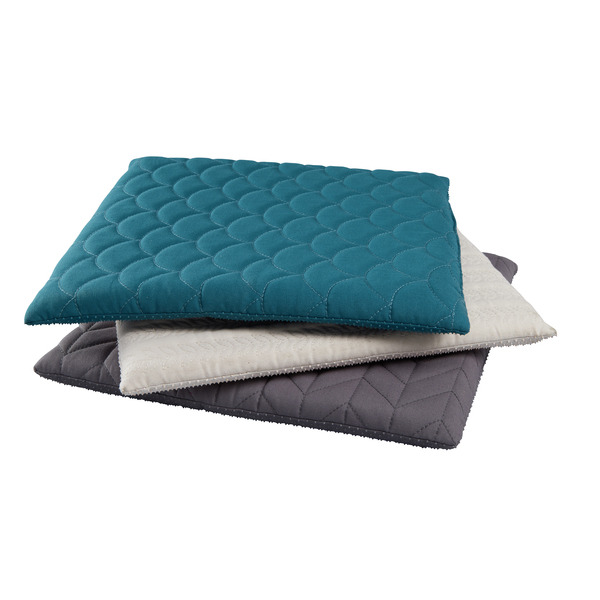 Galette de chaise matelassée T000000869795 TEX HOME