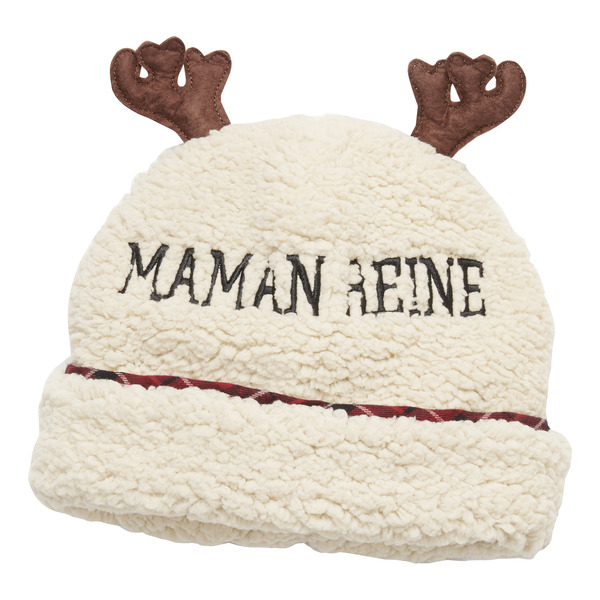 Bonnet cerf pour la famille