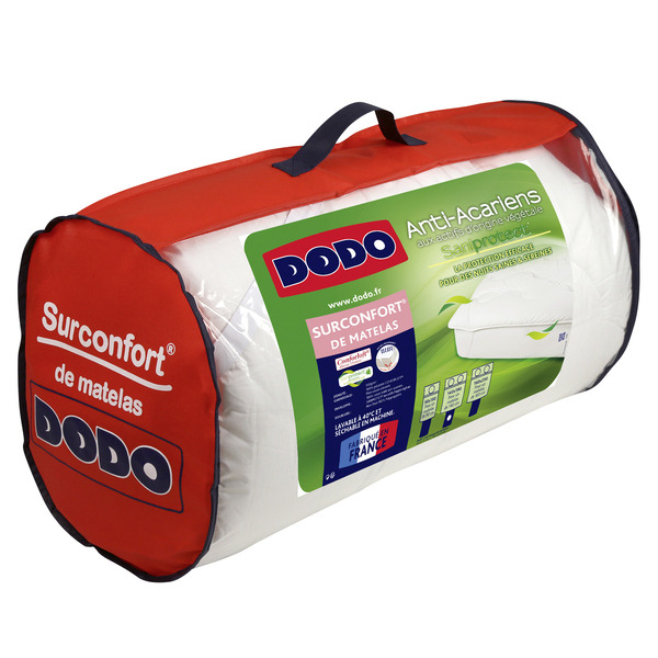 DODO Surmatelas Anti-acariens code EAN T000000872182 
