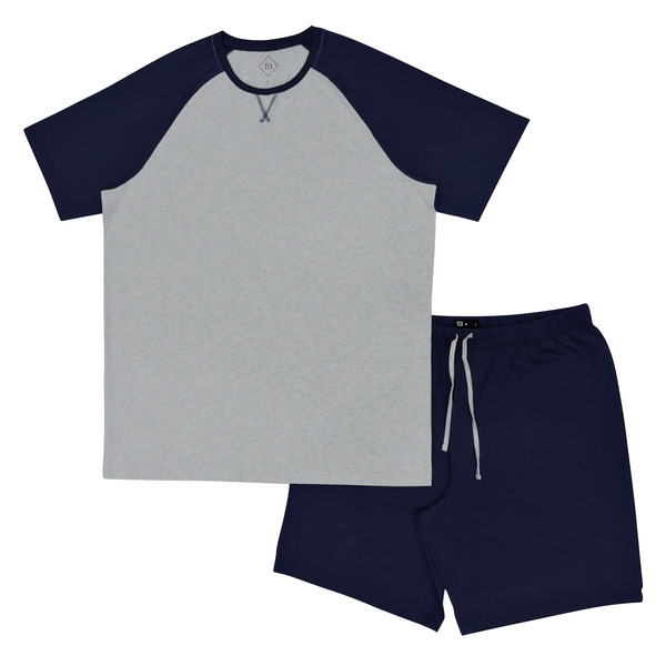 Pyjama BIO court homme 