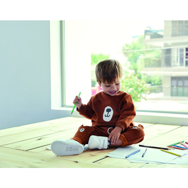 Pantalon doublé fille ou garçon