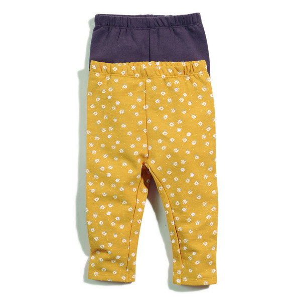 Leggings chaud fille 