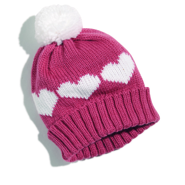 Bonnet de ski enfant