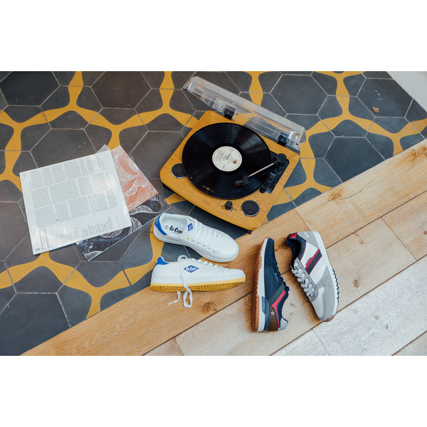 Derby ou tennis Lee Cooper