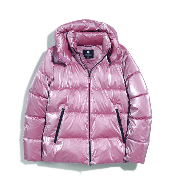 Parka femme