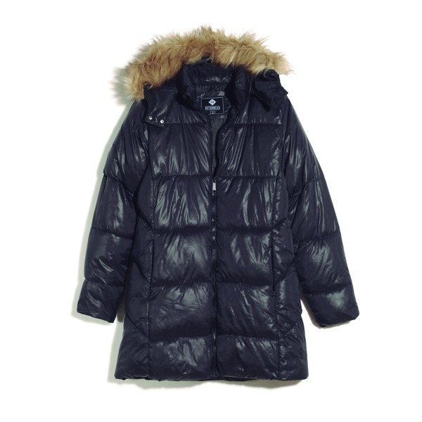 Parka femme 