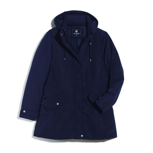 Parka parka matelassée femme