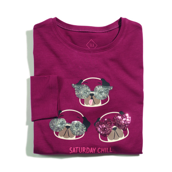 T-shirt fille ou garçon