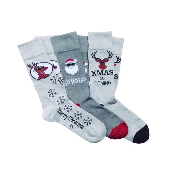 Mi-chaussettes homme