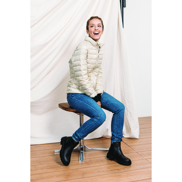 Pantalon skinny femme 