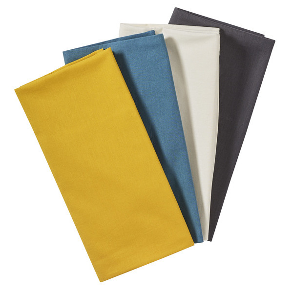 TEX BASIC Linge de lit "Uni coton" code EAN T000000882126 