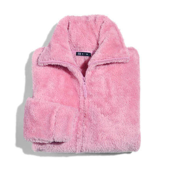 Sweat-shirt polaire femme 