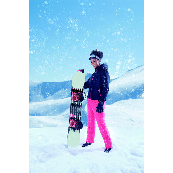 Pantalon ski femme