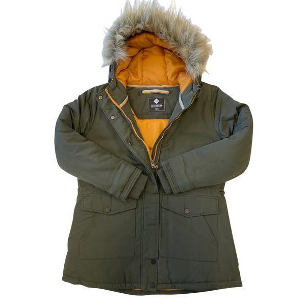 Parka femme